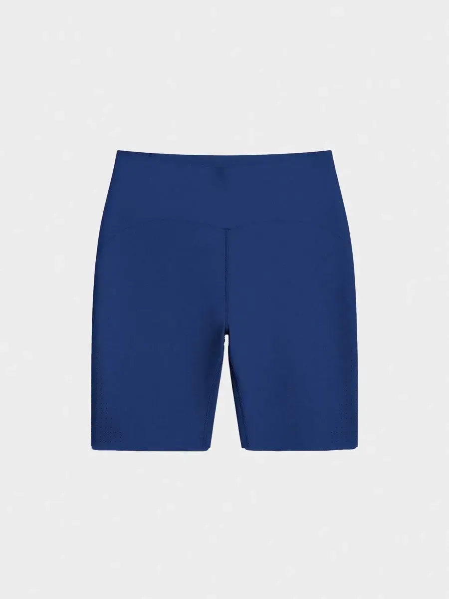 Legging ciclista corto sportivo biker vita alta Gisela 60014