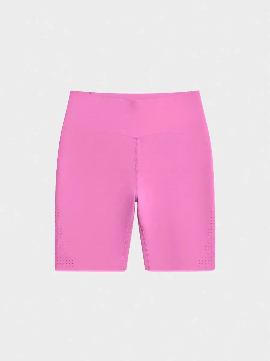 Legging ciclista corto sportivo biker vita alta Gisela 60014