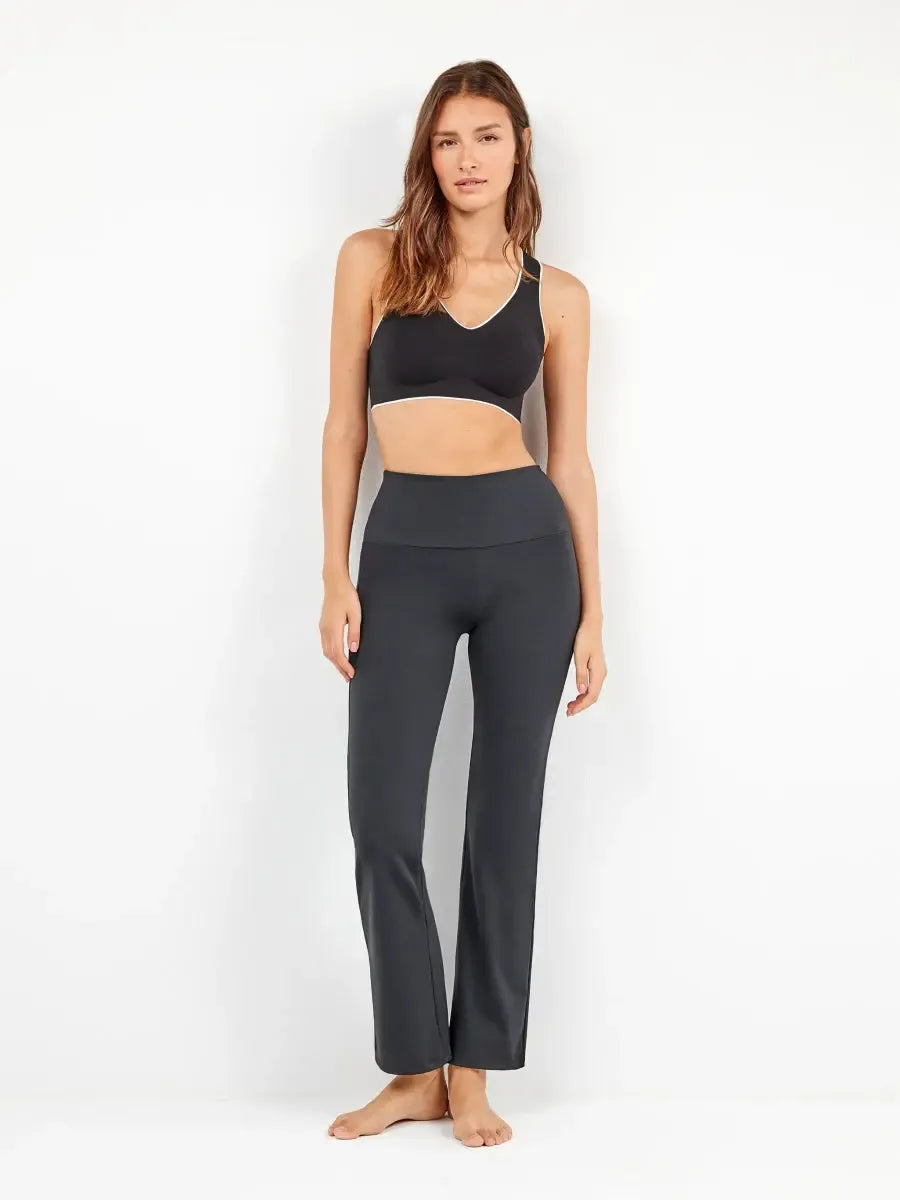 Legging flare sportivo Gisela 60008