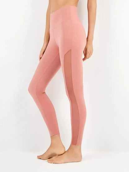 Legging sportivo lungo vita alta Gisela 60007