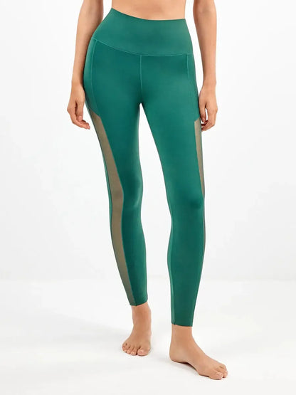Legging sportivo lungo vita alta Gisela 60007