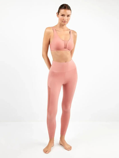 Legging sportivo lungo vita alta Gisela 60007