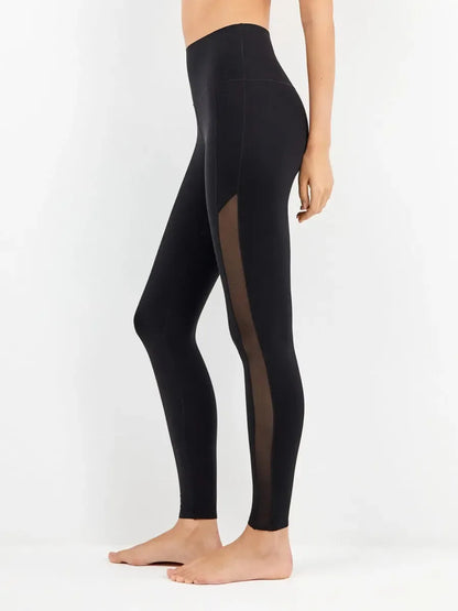 Legging sportivo lungo vita alta Gisela 60007