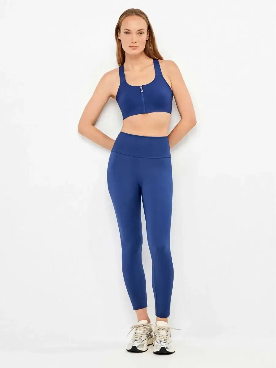 Legging sportivo lungo vita alta Gisela 60019