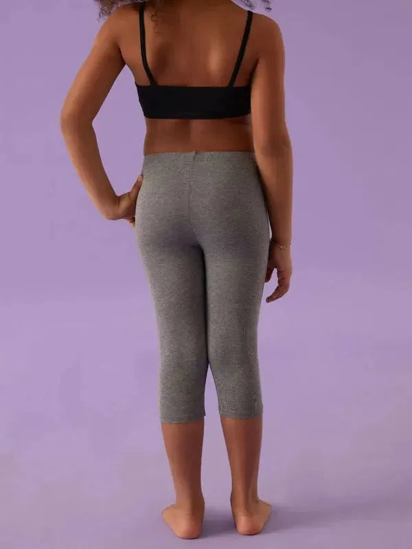 Leggings Bambina Jadea modello Capri 285
