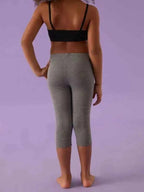 Leggings Bambina Jadea modello Capri 285