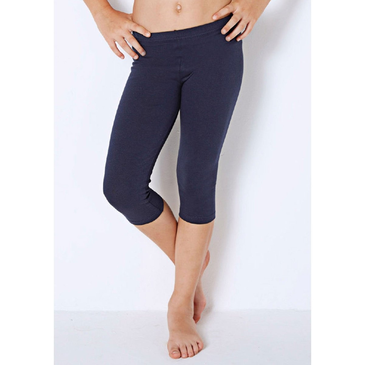 Leggings Bambina Jadea modello Capri 285