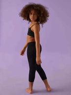 Leggings Bambina Jadea modello Capri 285