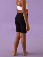 Leggings Bambina Jadea modello ciclista 286