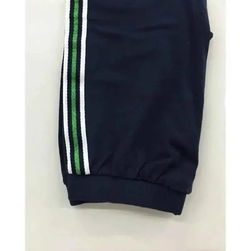 Leggings Capri bambina Jadea con bande laterali 242
