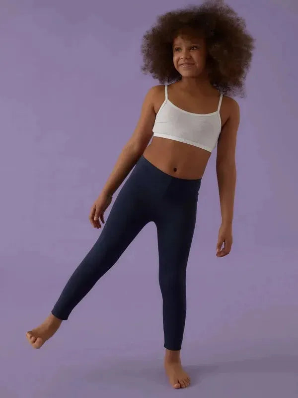 Leggings bambina Jadea elasticizzato in cotone 261 / 264