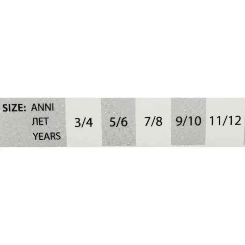 Leggings bambina Rossoporpora in velluto RK215F