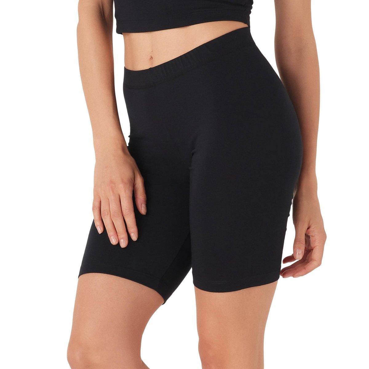Leggings ciclista donna Cotonella ADB93