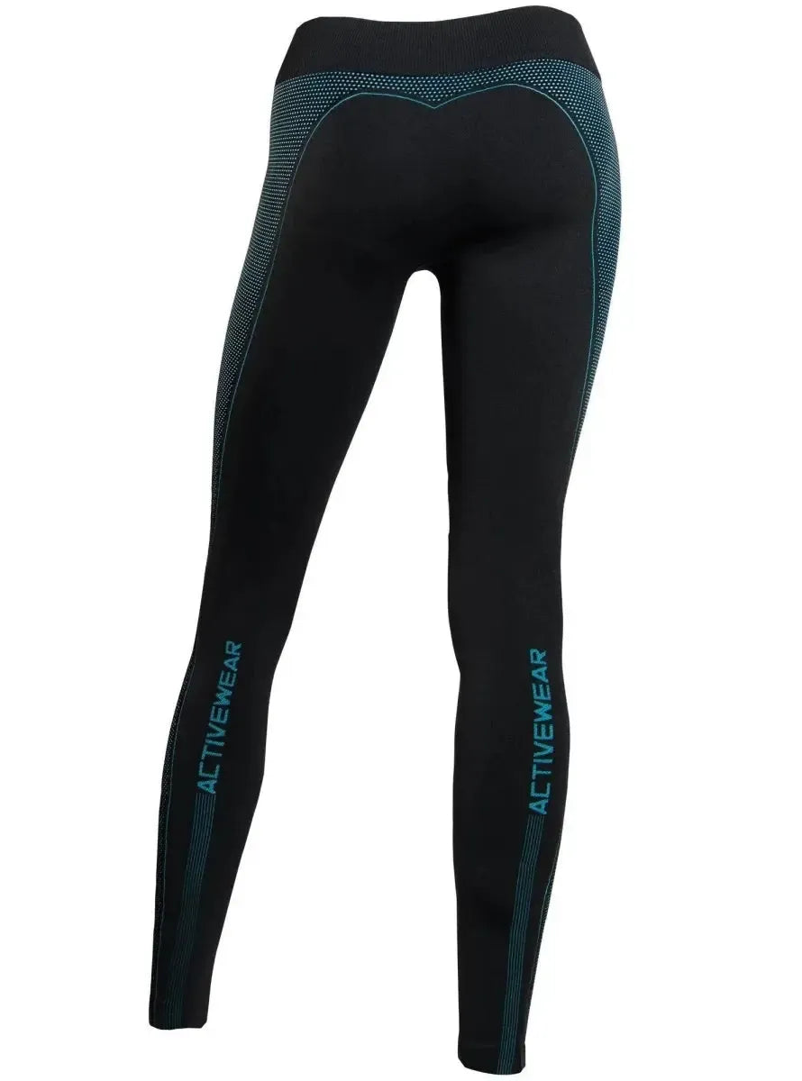 Leggings donna 7/8 Active-Fit Intemidea 610552