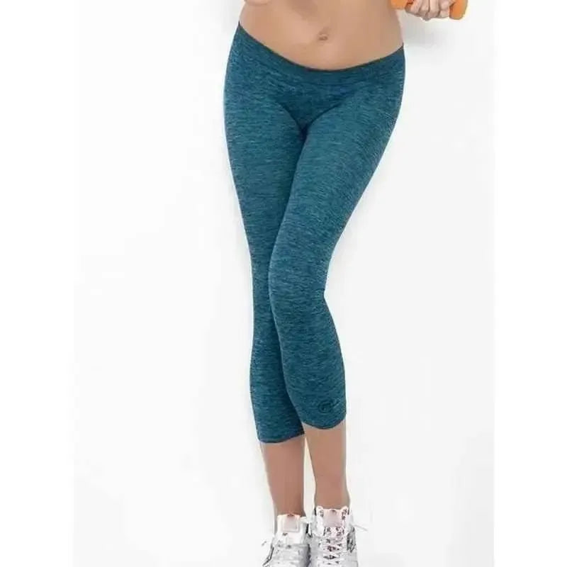 Leggings donna Intimidea 7/8 Space3 Active-Fit 610242
