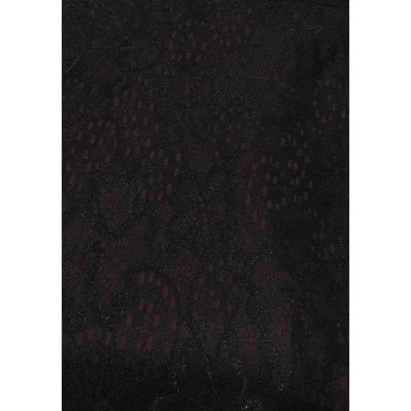 Leggings donna Jadea in cotone elasticizzato con particolarità sul davantI 4513