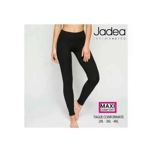 Leggings donna calibrato taglie comode Jadea Maxi Comfort 4200