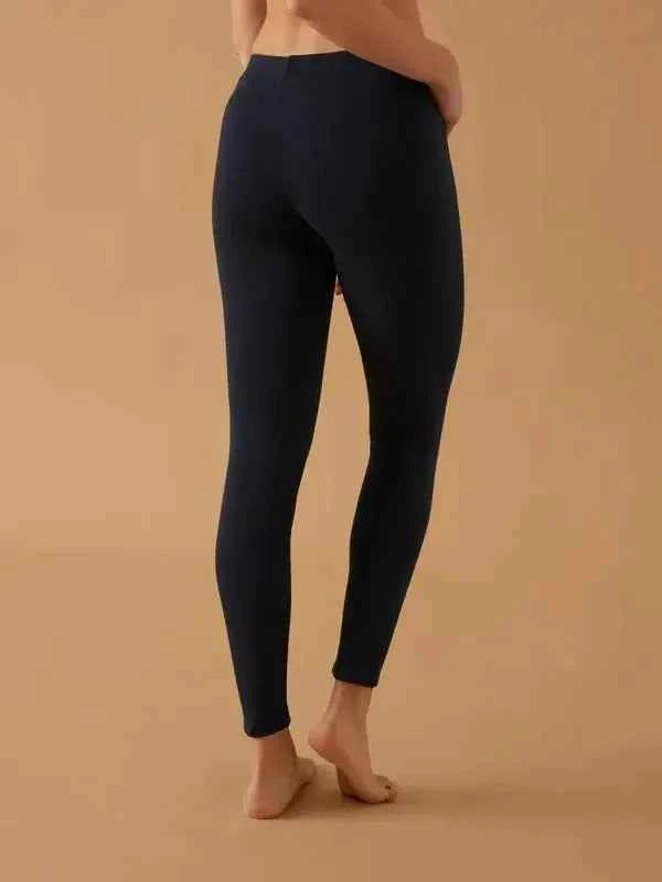 Leggings donna modello winter Jadea 4367