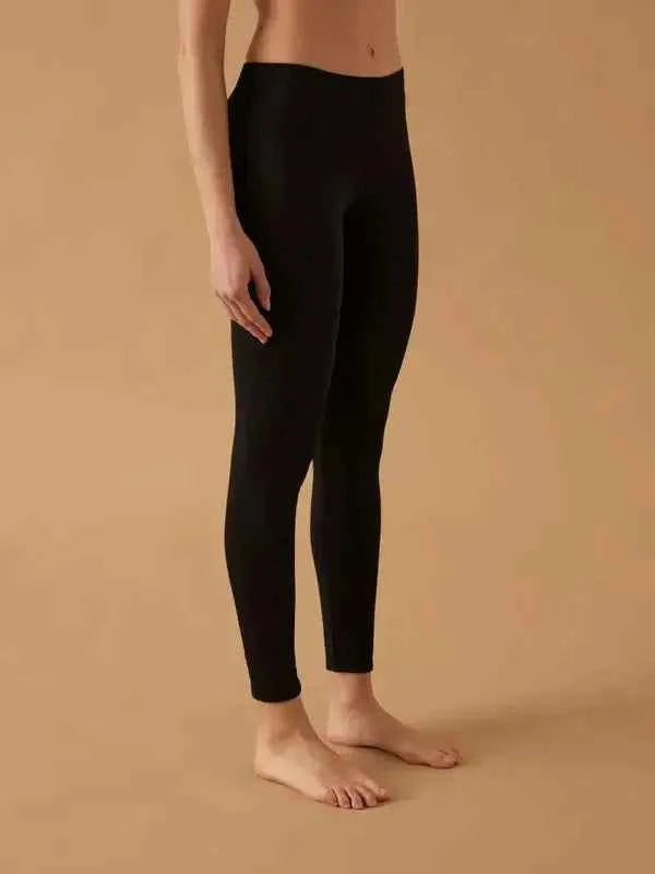 Leggings donna modello winter Jadea 4367