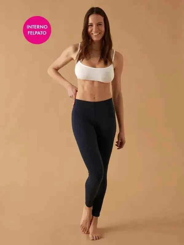 Leggings donna modello winter Jadea 4367