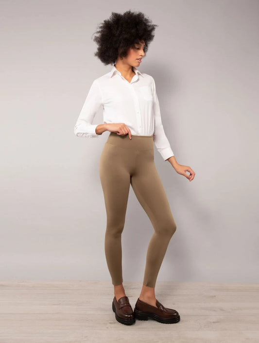 Leggings donna tecnico contenitivo Sièlei LG13