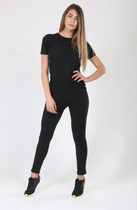 Leggings donna termico Meritex 3769 Soft Touch