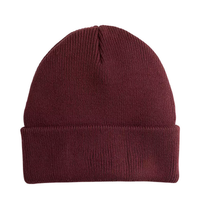 Levi's Berretto Backpatch 000J70009 Regular Bordeaux – Berretto Uomo 100% Cotone Maglia, Comfort, Stile Iconico e Recensioni Eccezionali