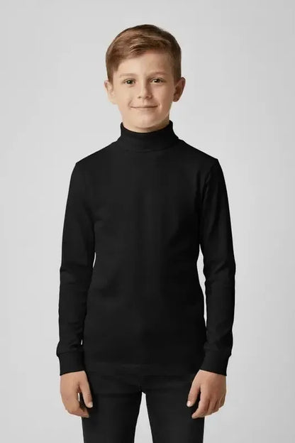 Lupetto bambino e bambina Nottingham in caldo cotone TL1130