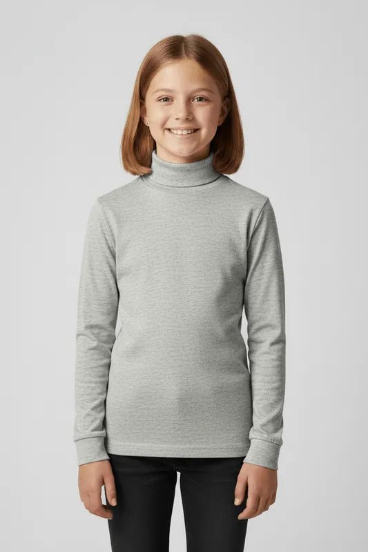 Lupetto bambino e bambina Nottingham in caldo cotone TL1130