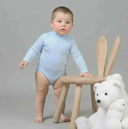 Lupetto body Neonato caldo cotone Bimbi per Sempre