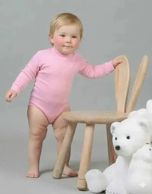 Lupetto body Neonato caldo cotone Bimbi per Sempre