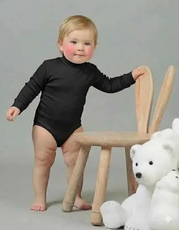 Lupetto body Neonato caldo cotone Bimbi per Sempre