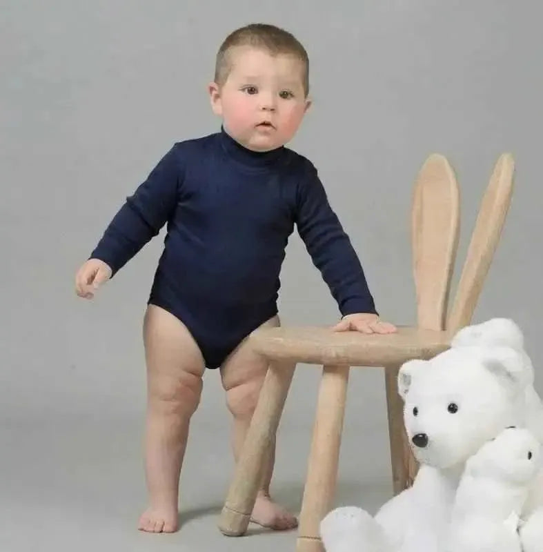 Lupetto body Neonato caldo cotone Bimbi per Sempre