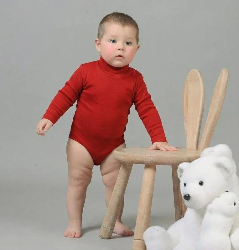 Lupetto body Neonato caldo cotone Bimbi per Sempre