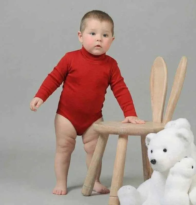 Lupetto body Neonato caldo cotone Bimbi per Sempre
