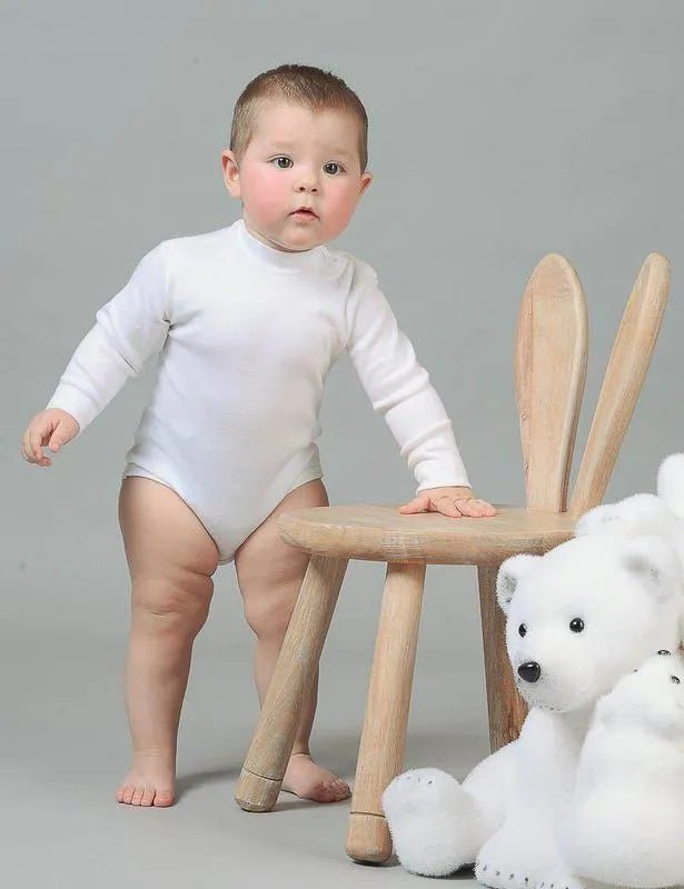 Lupetto body Neonato caldo cotone Bimbi per Sempre