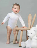 Lupetto body Neonato caldo cotone Bimbi per Sempre