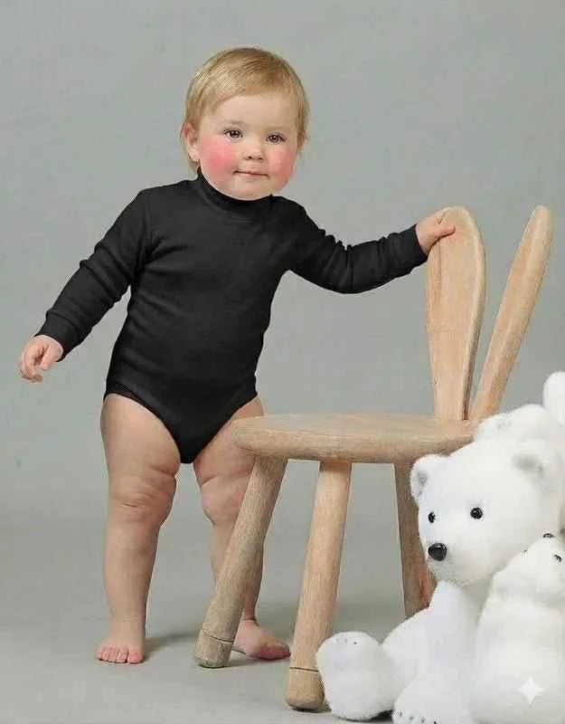Lupetto body Neonato caldo cotone Bimbi per Sempre