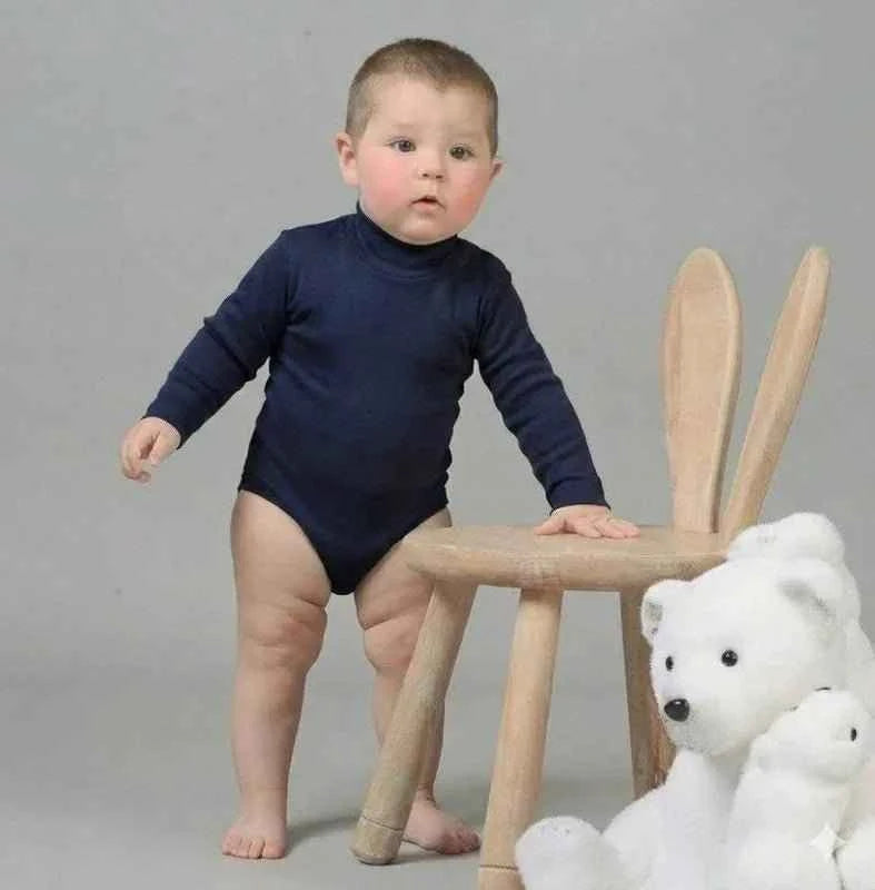 Lupetto body Neonato caldo cotone Bimbi per Sempre
