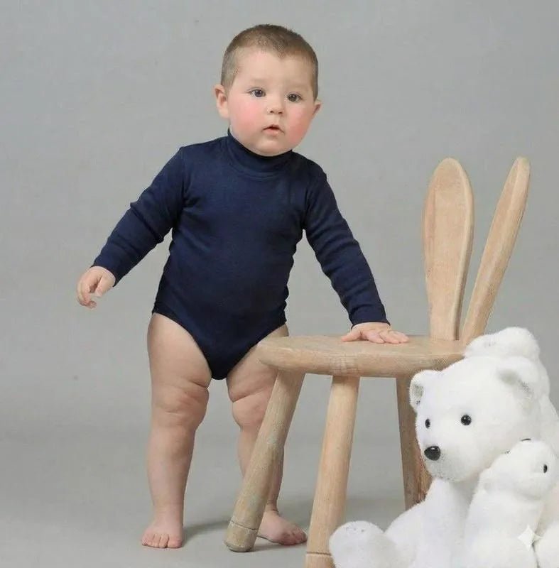 Lupetto body Neonato caldo cotone Bimbi per Sempre