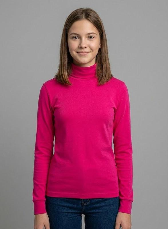 Lupetto in Caldo Cotone Bambino e Bambina –Maglia Invernale Bimbi per Sempre Made in Italy