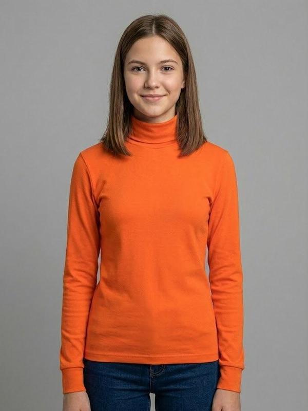 Lupetto in Caldo Cotone Bambino e Bambina –Maglia Invernale Bimbi per Sempre Made in Italy