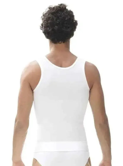 Maglia canotta contenitiva modellante uomo Controlbody Intimidea 200500