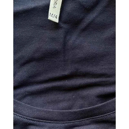 Maglia canotta donna Rossoporpora spalla larga ED134