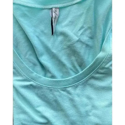 Maglia canotta donna Rossoporpora spalla larga ED134