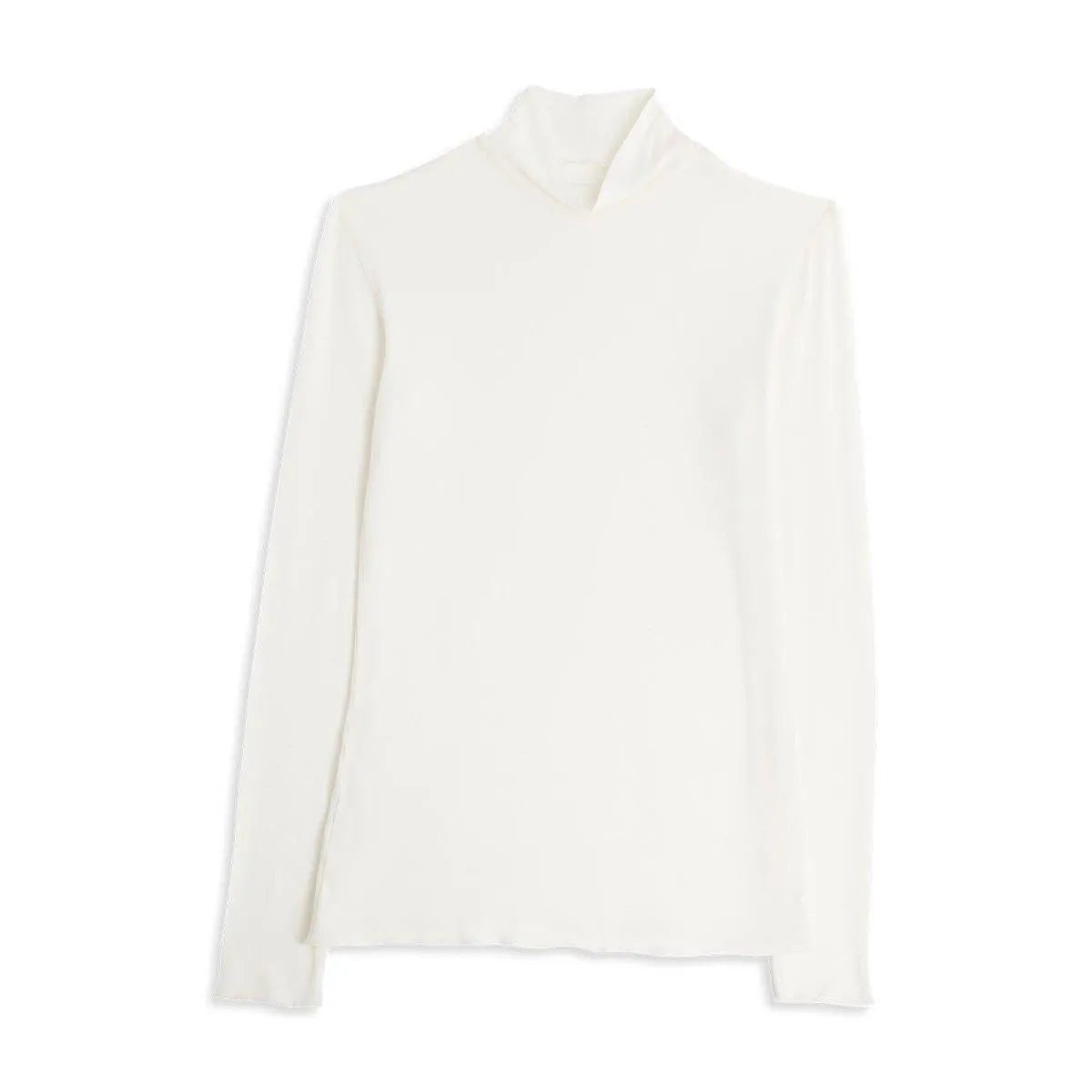 Maglia cashmere lupetto manica lunga Cotonella GD283
