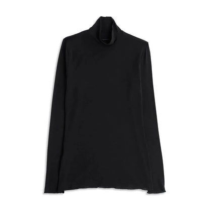 Maglia cashmere lupetto manica lunga Cotonella GD283