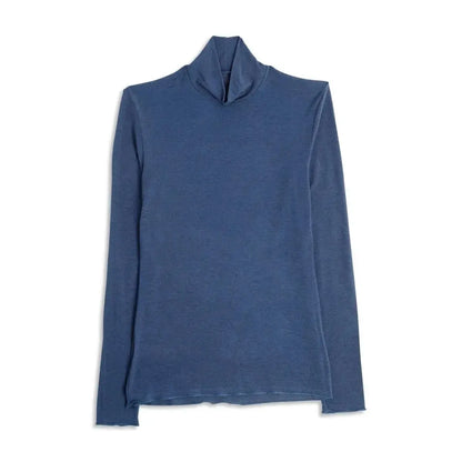 Maglia cashmere lupetto manica lunga Cotonella GD283