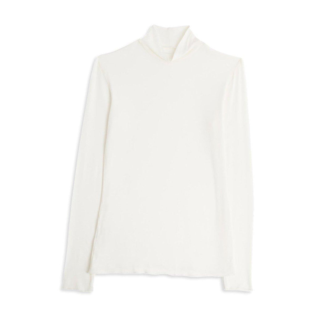 Maglia cashmere lupetto manica lunga Cotonella GD283