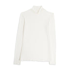 Maglia cashmere lupetto manica lunga Cotonella GD283